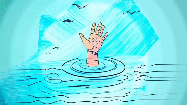 কুষ্টিয়া পদ্মা নদীতে গোসলে নেমে প্রাণ হারাল তরুণ