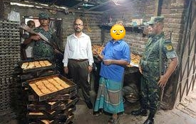 মিরপুরে সুজন বেকারীতে অস্বাস্থ্যকর পরিবেশে মানহীন বাজারজাতকরণের অভিযোগ