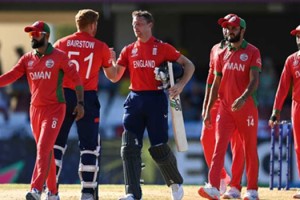 রেকর্ড জয়ে সুপার এইট স্বপ্ন বাঁচিয়ে রাখল ইংল্যান্ড