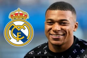 রিয়ালের সঙ্গে এমবাপ্পের চুক্তি সম্পন্ন