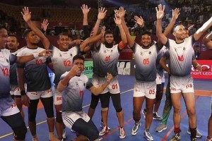 বঙ্গবন্ধু কাপ আন্তর্জাতিক কাবাডির চতুর্থ শিরোপা বাংলাদেশের 