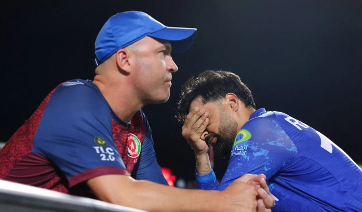 আফগান রূপকথা থামিয়ে স্বপ্নের ফাইনালে দক্ষিণ আফ্রিকা