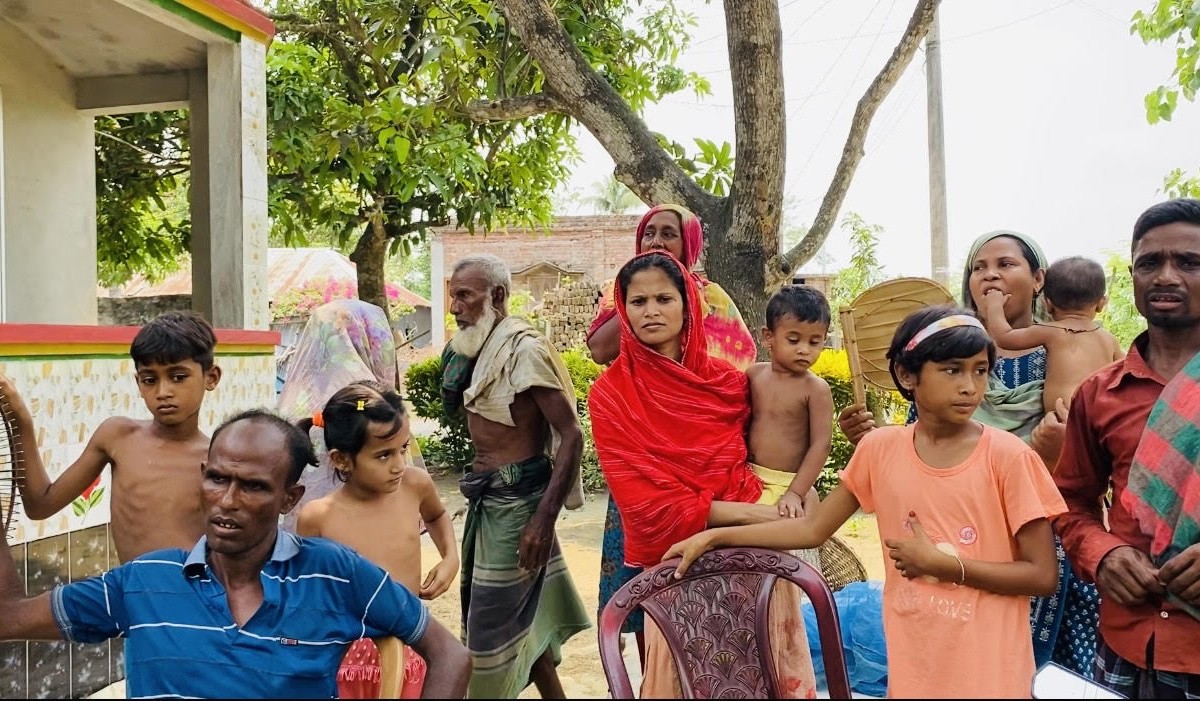খোকসায় স্ত্রীকে গুলি করে হত্যা চেষ্টার অভিযোগ
