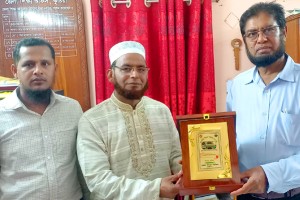 মিরপুরে সাগরখালী আদর্শ ডিগ্রী কলেজ  জেলার শ্রেষ্ঠ শিক্ষা প্রতিষ্ঠান নির্বাচিত