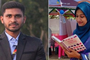 ইবি তারুণ্যের সভাপতি আমিনুল ও সম্পাদক বুশরা