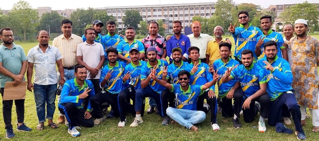ইবির আন্তঃহল ক্রিকেটে টানা দুইবারের চ্যাম্পিয়ন শেখ রাসেল হল 3 173867985867a2263222de8 ইবির আন্তঃহল ক্রিকেটে টানা দুইবারের চ্যাম্পিয়ন শেখ রাসেল হল