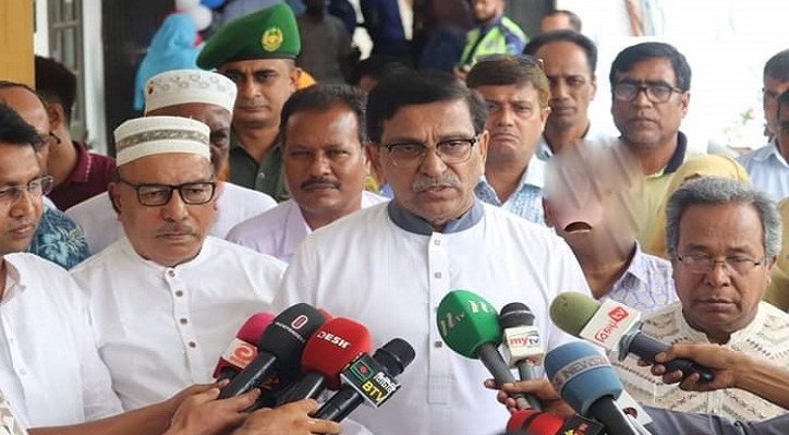 বিএনপি মিথ্যার রাজনীতি ও স্ট্যান্ডবাজি করে টিকে থাকতে চায় : হানিফ এমপি
