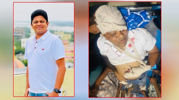 কুষ্টিয়ায় সাংবাদিক রিজুর ওপর হামলার ঘটনায় মামলা
