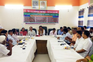 খুব দ্রুতই ১০০ বেডে উন্নতি করা হবে কুমারখালী হাসপাতাল ঃ আব্দুর রউফ এমপি