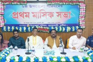 সম্মিলিত প্রচেষ্টায় কুমারখালী হবে মডেল উপজেলা ঃ রউফ এমপি