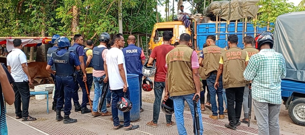 কুষ্টিয়ায় বিএনপি’র ২৮৭ নেতাকর্মীর বিরুদ্ধে মামলা 3 173867989667a226583babd কুষ্টিয়ায় বিএনপি’র ২৮৭ নেতাকর্মীর বিরুদ্ধে মামলা