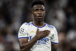 ভিনিসিউসের সঙ্গে অপরাধ করে কঠিন শাস্তি পেল ৩ যুবক