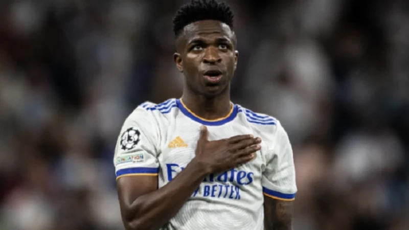 ভিনিসিউসের সঙ্গে অপরাধ করে কঠিন শাস্তি পেল ৩ যুবক