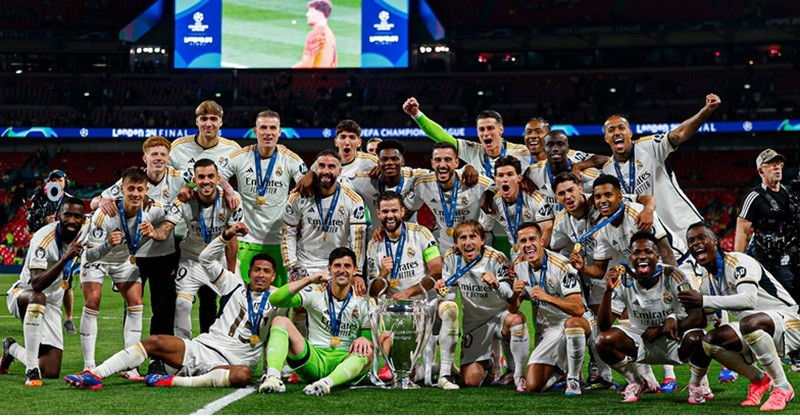 ক্লাব বিশ্বকাপে খেলবে না রিয়াল