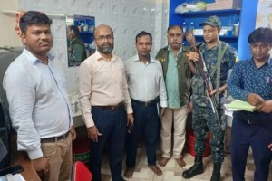 কুমারখালীতে ডায়াগনস্টিক সেন্টারে জরিমানা