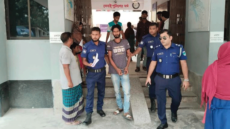 কুমারখালীতে ধর্ষিত মাদ্রাসাছাত্রী অন্তঃসত্ত্বা