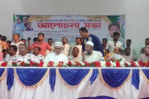 দৌলতপুরে আওয়ামী লীগের ৭৫ তম প্রতিষ্ঠাবার্ষিকী পালিত 