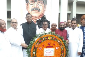 প্রধানমন্ত্রী শেখ হাসিনা যতদিন বেঁচে থাকবে ততদিন বাংলাদেশের উন্নয়ন হবে: এমপি কামারুল