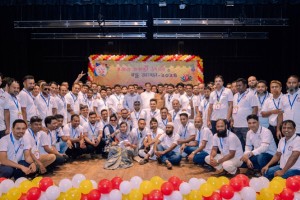 এস.এস.সি ৯৯ ব্যাচ কুষ্টিয়ার উদ্যোগে