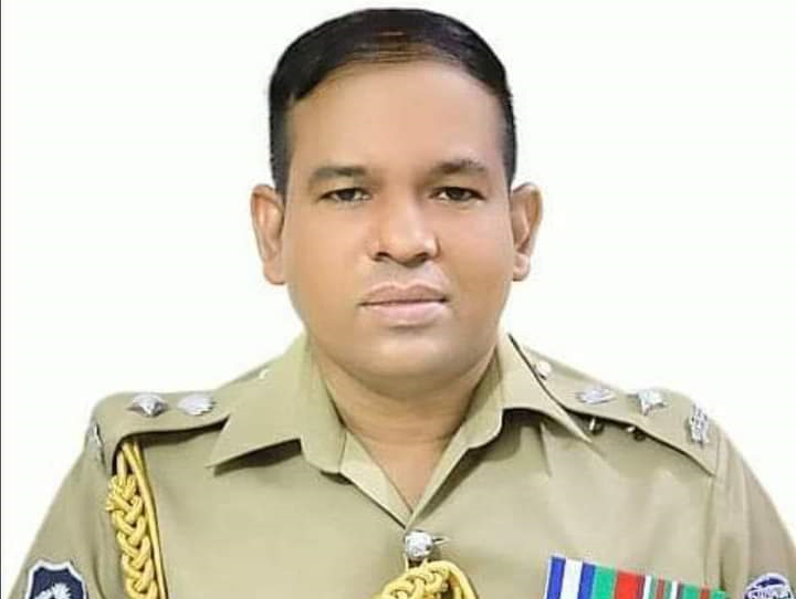 কুষ্টিয়ার নতুন পুলিশ সুপার আলমগীর