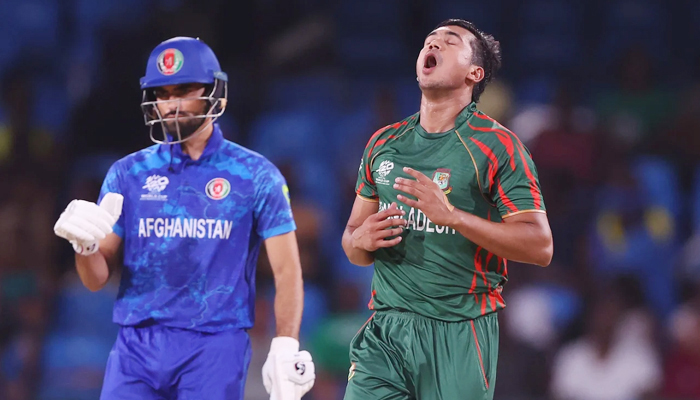 সেমিতে আফগানিস্তান বাংলাদেশ-অস্ট্রেলিয়ার বিদায়