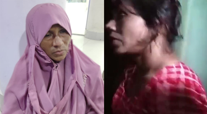 কুষ্টিয়ার কুখ্যাত প্রতারক রেবা ইয়াবাসহ গ্রেফতার 