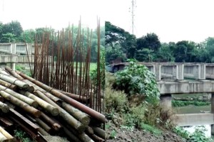কুষ্টিয়ায় ৬ কোটি টাকার প্রকল্প ফেলে পলাতক ঠিকাদার প্রতিষ্ঠান
