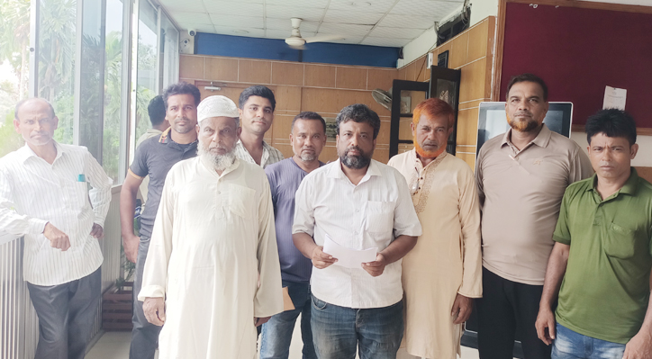কুষ্টিয়ার শিল্পপতি নাসির ও শিক্ষকের নিয়ম বহির্ভূত কর্মকান্ড