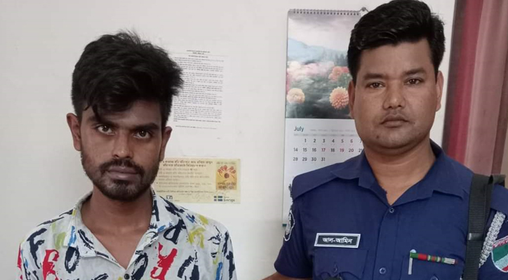 কুষ্টিয়ায় ট্যা*পে*ন্টা*ডল ট্যাবলেট মা*দক ব্যবসায়ী গ্রেফতার