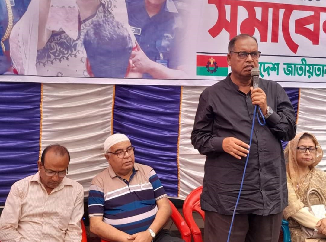 আওয়ামীলীগের নেতারা পালাবার পথ খুঁজে পাবে না : দুদু