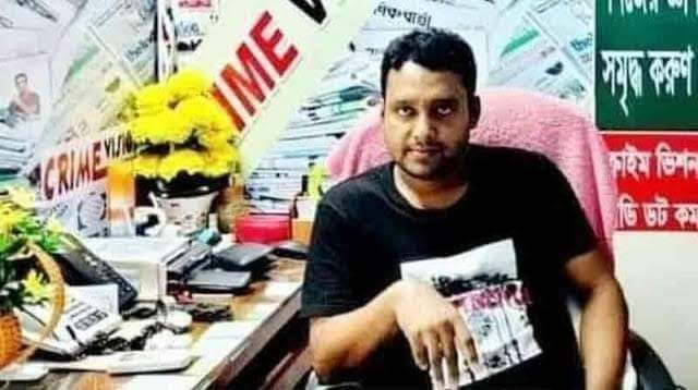 সাংবাদিক রুবেল হত্যা মামলা রহস্যের কালো চাদরের মোড়ানো 