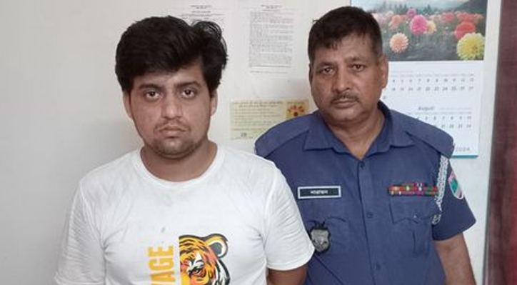 কুষ্টিয়ায় ট্যাপে*ন্টাড*ল ট্যাবলেটসহ মাদক ব্যবসায়ী গ্রেফতার