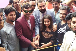 কুষ্টিয়ায় তোয়া স্পোর্টস এর শুভ উদ্ভোধন