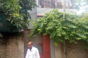 খোকসায় বীর মুক্তিযোদ্ধার বাড়ি দখলের পায়তারা