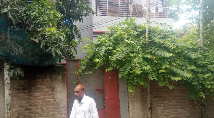 খোকসায় বীর মুক্তিযোদ্ধার বাড়ি দখলের পায়তারা