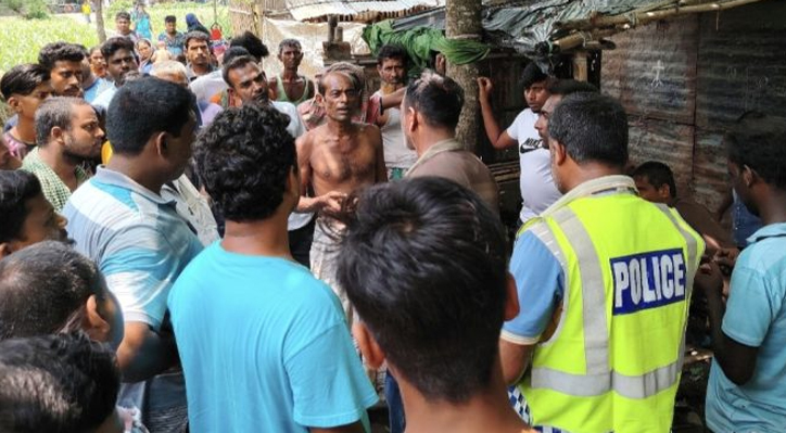 দৌলতপুরে বিষ পানে যুবকের আত্মহত্যা