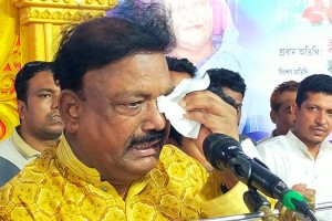 আপনাদের ঋণ কোনো দিন ভুলব না : এমপি আবদুর রউফ