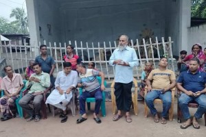 মিরপুর পৌরসভার বিভিন্ন পূজা মন্দিরে শান্তি আলোচনা সভা অনুষ্ঠিত 