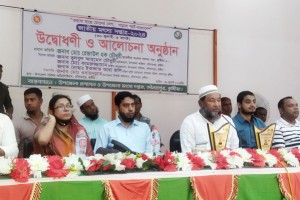 মাছের ঘাটতি পূরণে মাছ চাষের বিকল্প নেই: এমপি রেজাউল হক