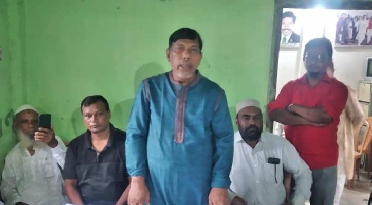 কুষ্টিয়ায় জাতীয় পার্টির আলোচনা সভা ও দোয়া মাহফিল অনুষ্ঠিত