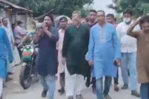 কুষ্টিয়ায় লুট হওয়া সরকারী মালামাল উদ্ধারে মাঠে যুবদল 