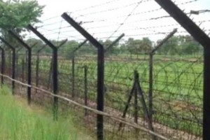 দৌলতপুর সীমান্তে ৫ বাংলাদেশি তরুণকে আটক করেছে বিএসএফ