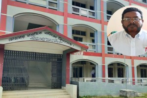 কুমারখালীতে বিদ্যালয়ের কাজে ছুটি দেখিয়ে একমাস আত্মগোপনে প্রধান শিক্ষক
