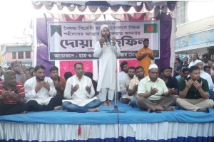 হিন্দুভাইদের প্রতি আমাদের সজাগ দৃষ্টি রাখতে হবে : কামাল উদ্দিন
