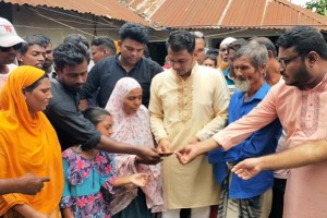 আ‘লীগে অনুপ্রবেশকারীরা ভাঙচুর-লুটপাট করেছে : জাকারিয়া মিলন