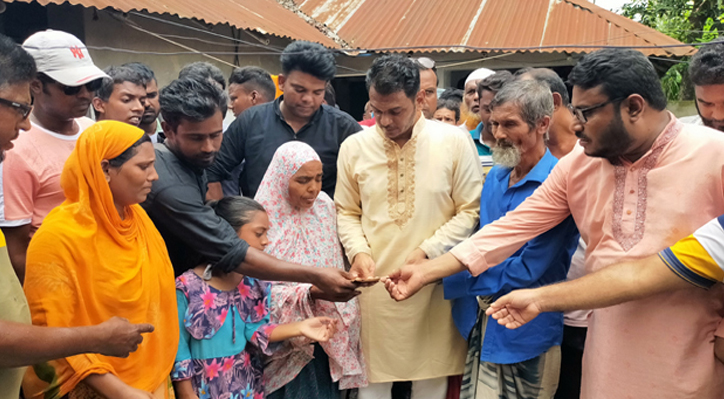 আ‘লীগে অনুপ্রবেশকারীরা ভাঙচুর-লুটপাট করেছে : জাকারিয়া মিলন