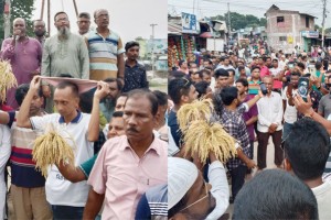 মিরপুরে জাতীয়তাবাদী দল বিএনপি’র সমাবেশ অনুষ্ঠিত