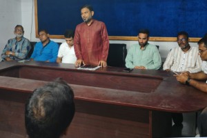 নতুন বাংলাদেশ গড়তে সব শ্রেণীপেশার মানুষকে এগিয়ে আসতে হবে : ইঞ্জিনিয়ার জাকির হোসেন সরকার