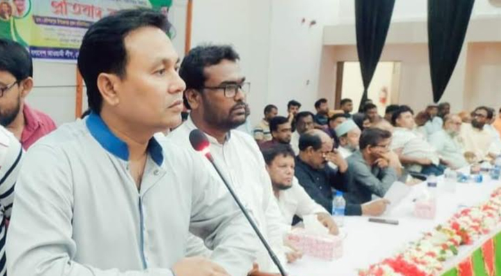 যারা আন্দোলনে গিয়েছেন তাদের চৌদ্দ গোষ্ঠীর একজনও ক্ষমা পাবে না : টোকেন চৌধুরী
