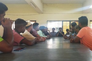 ইবিতে খাবারের মানোন্নয়নে ডাইনিং ম্যানেজারদের সাথে মতবিনিময় সভা